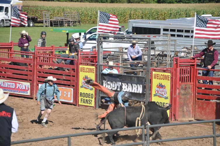 Monroeton hosts 12th annual rodeo | News | morning-times.com
