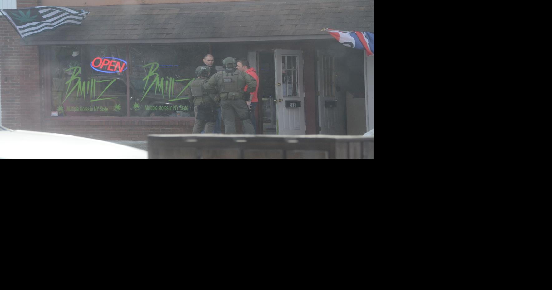 Tioga County Sheriff Bmillz raid stemmed from 'illegal sale of