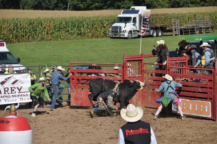 Monroeton hosts 12th annual rodeo | News | morning-times.com