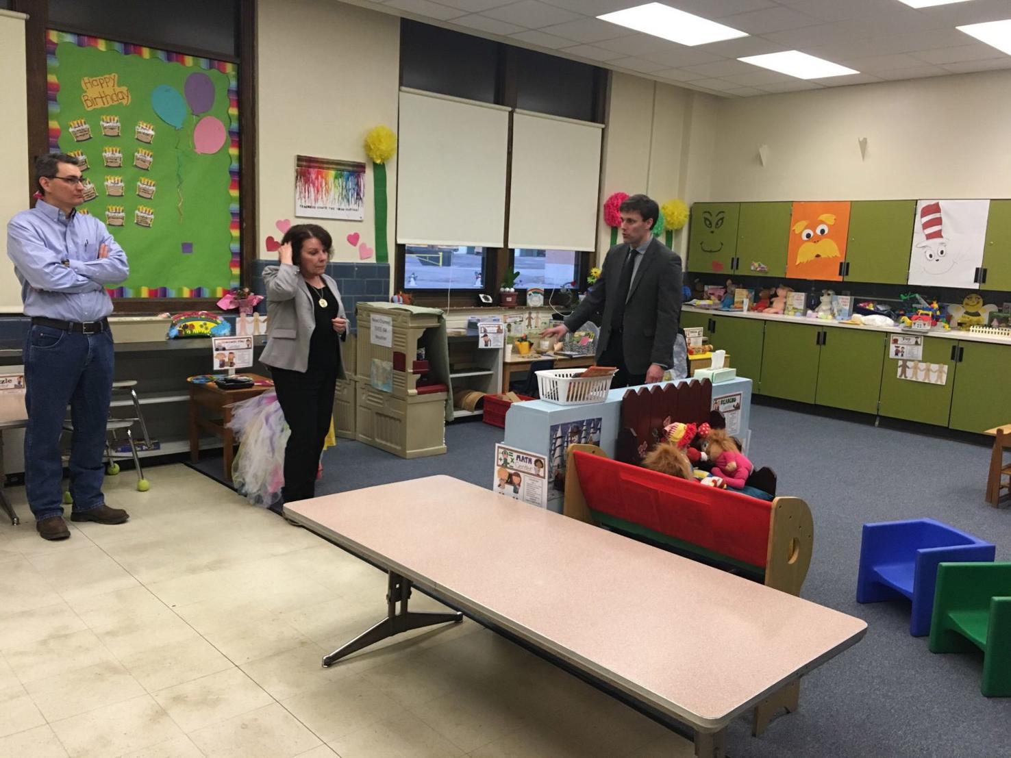 SpencerVan Etten Schools Board learns more about district's preK