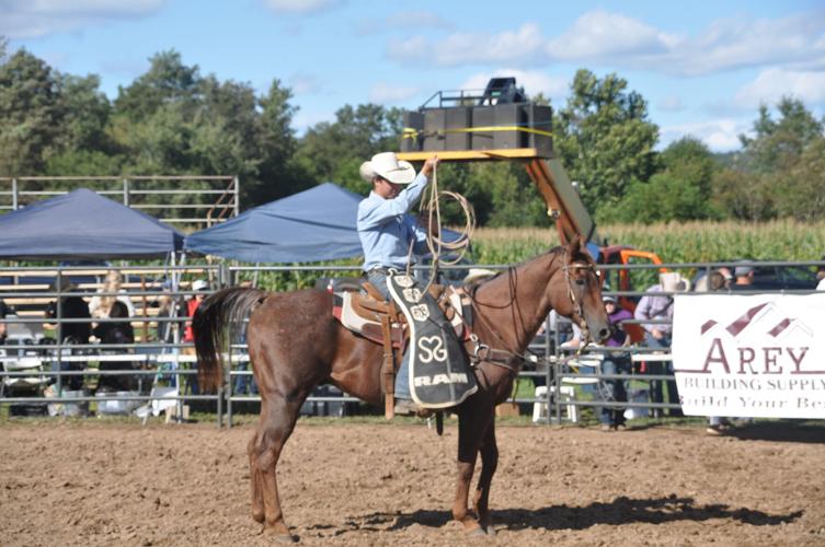 Monroeton hosts 12th annual rodeo | News | morning-times.com