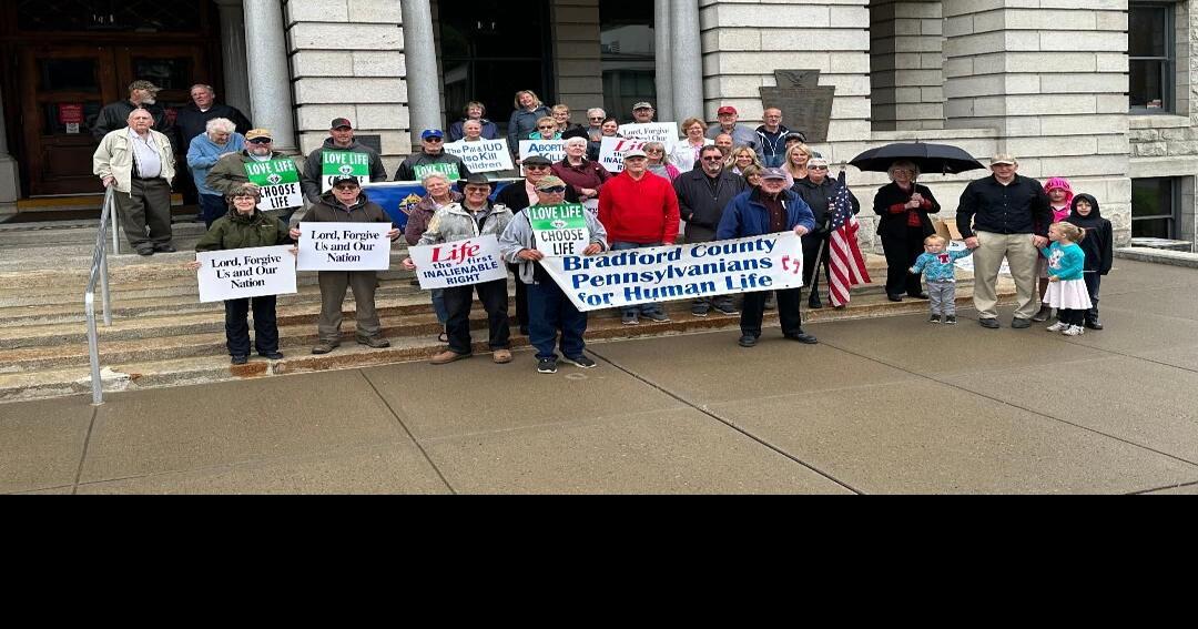 Rally for Life held in Towanda News