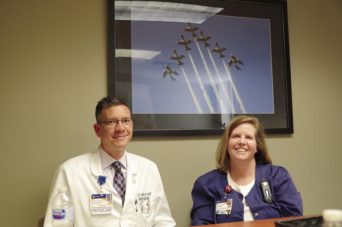 Sayre Guthrie combating opioid abuse through prevention News