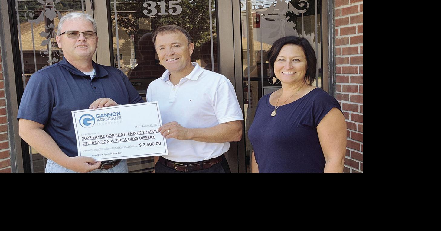 Sayre Borough hosts end of summer celebration event News