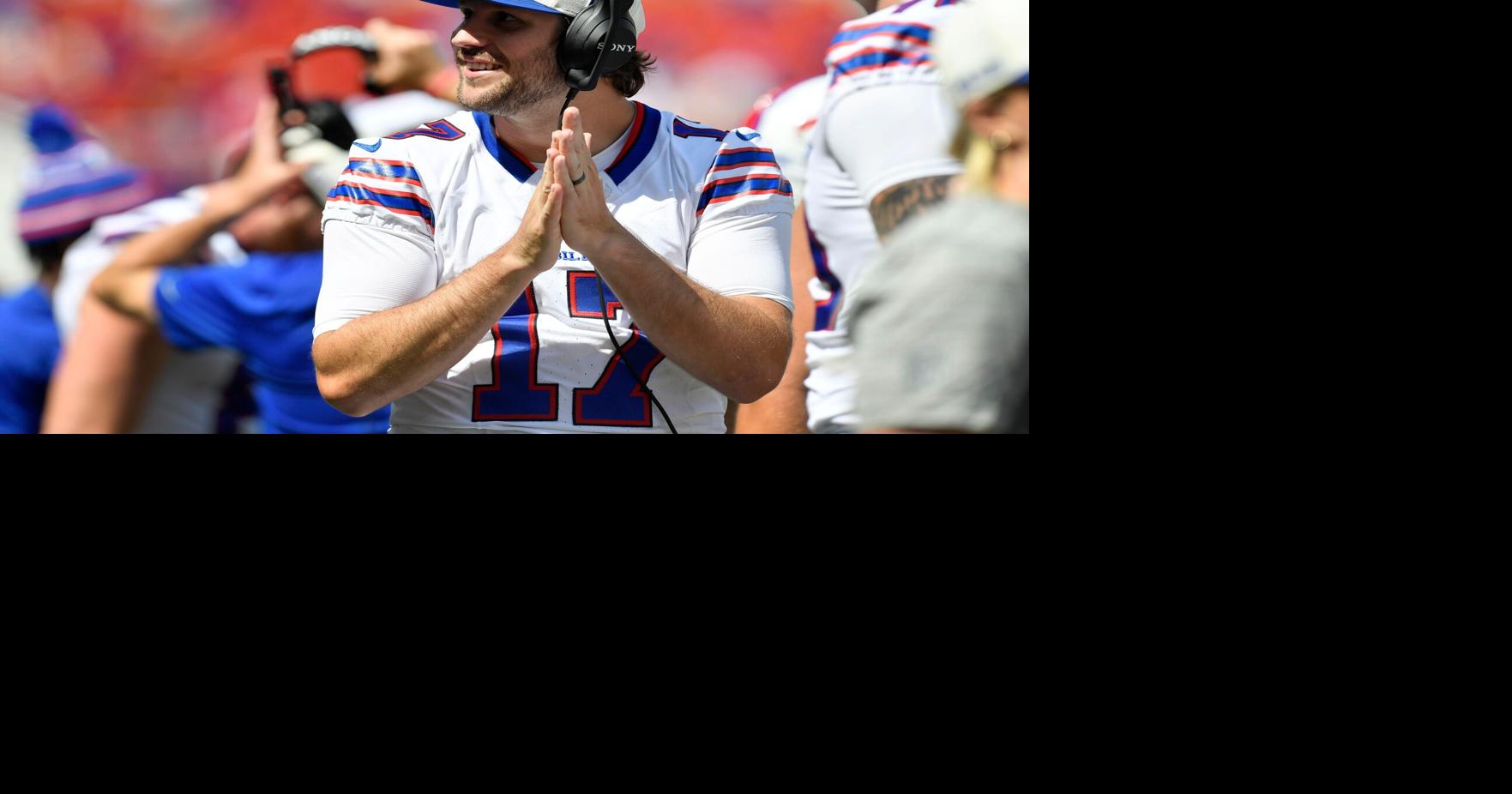 Expectations remain high for the Bills as they enter season with new coach and revamped defense The Buffalo Bills enter the season with their usual high expectations By JOHN WAWROW - AP Sports Writer Sep 2, 2026 1 hr ago