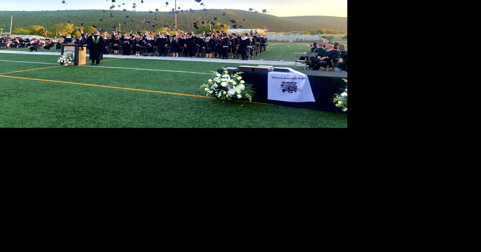 'We are the future:' Graduates say farewell to AAHS | News | morning ...