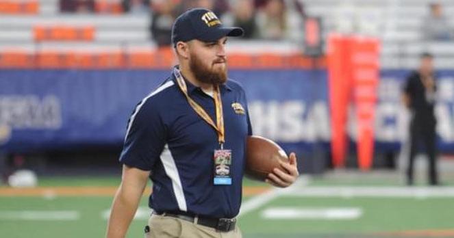 Tioga Central promotes assistant coach, former player Howland to be new head football coach