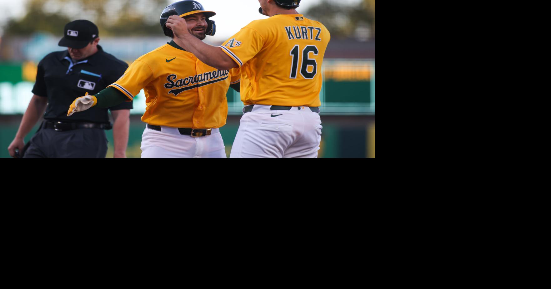 Athletics hit 3 homers to beat Yankees 6-4 and snap a 4-game losing streak By JOSH DUBOW - AP Sports Writer May 31, 2026 38 mins ago