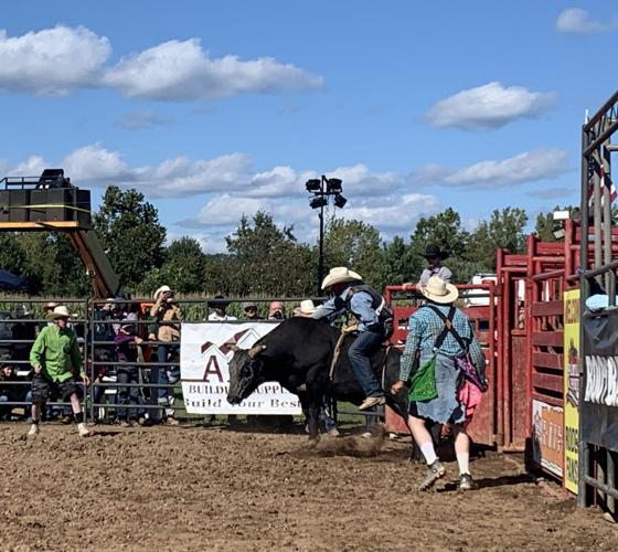 Monroeton hosts 12th annual rodeo | News | morning-times.com