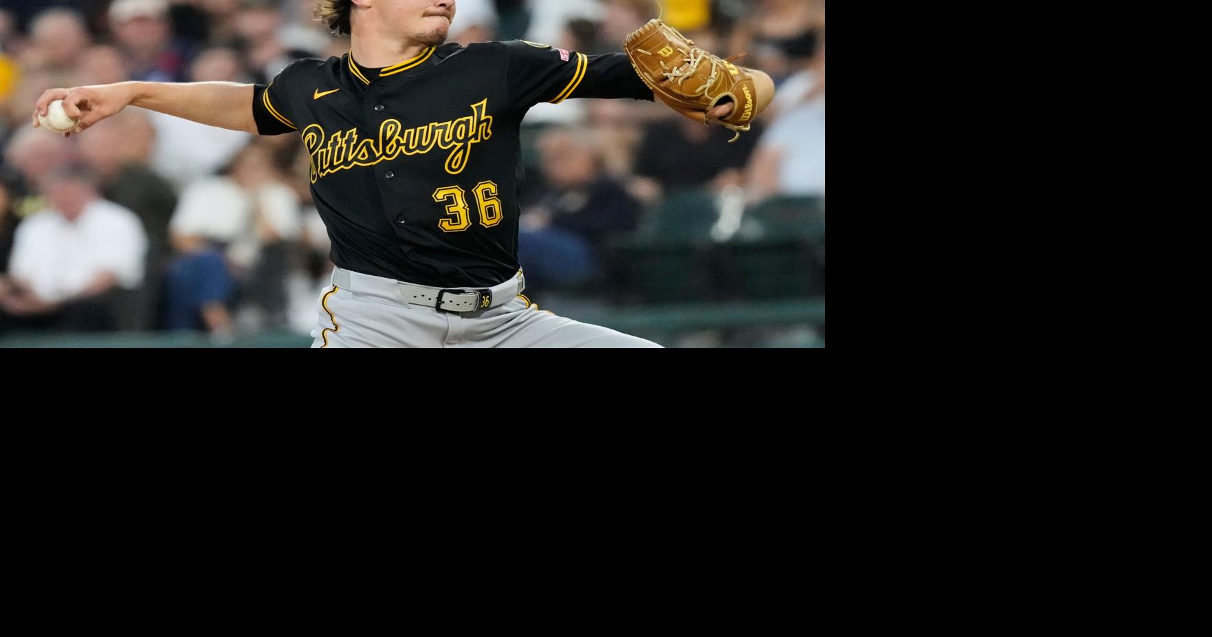 Pirates back Bubba Chandler with 18 hits in 9-3 victory over White Sox Bubba Chandler pitched six strong innings, Rafael Flores Jr. homered among his three hits and the Pittsburgh Pirates pounded the Chicago White Sox 9-3 By MATT CARLSON - Associated Press Sep 8, 2026 Sep 8, 2026 Updated 13 hrs ago