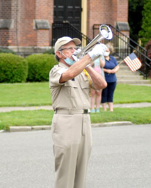 Honoring the fallen