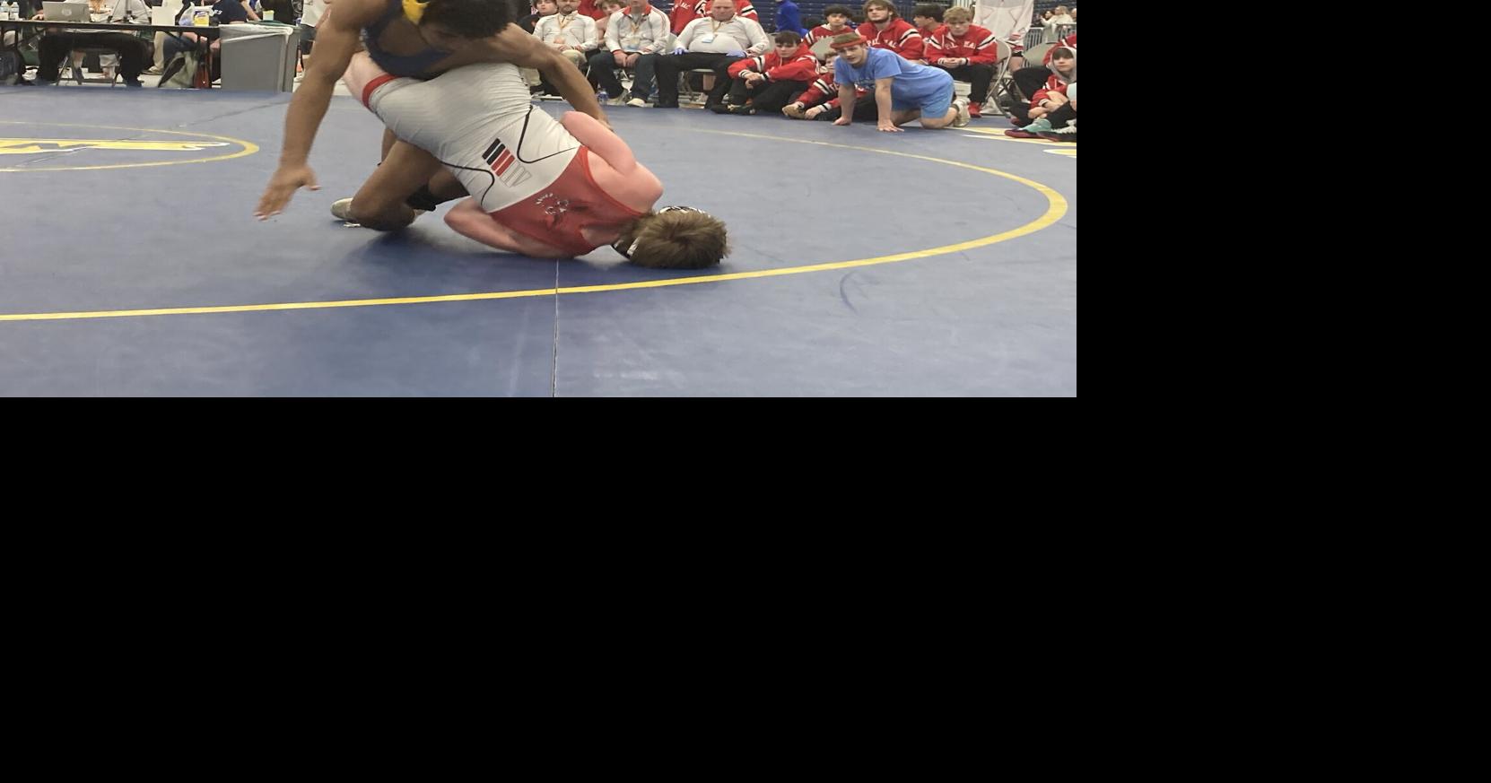 Tioga Central boys, girls wrestling both place fourth in Knuutila tournament