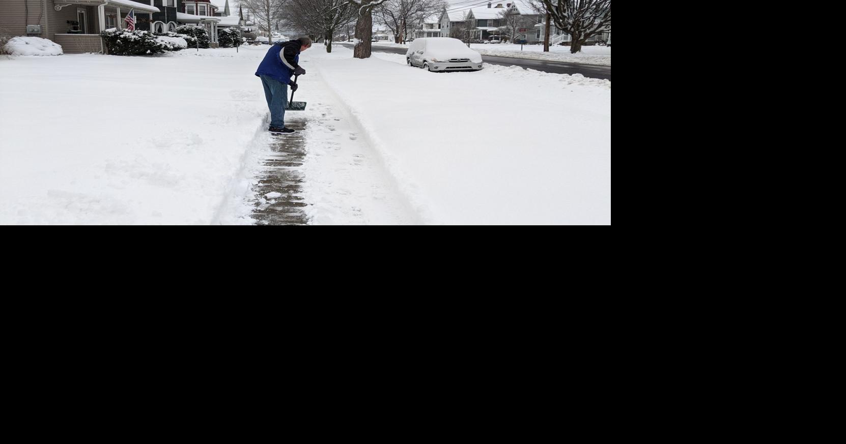 Digging out of the storm | News | morning-times.com