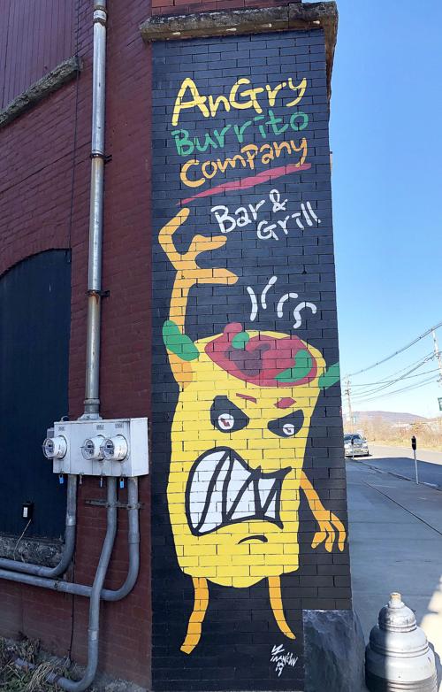 New ‘angry’ resident in downtown Sayre