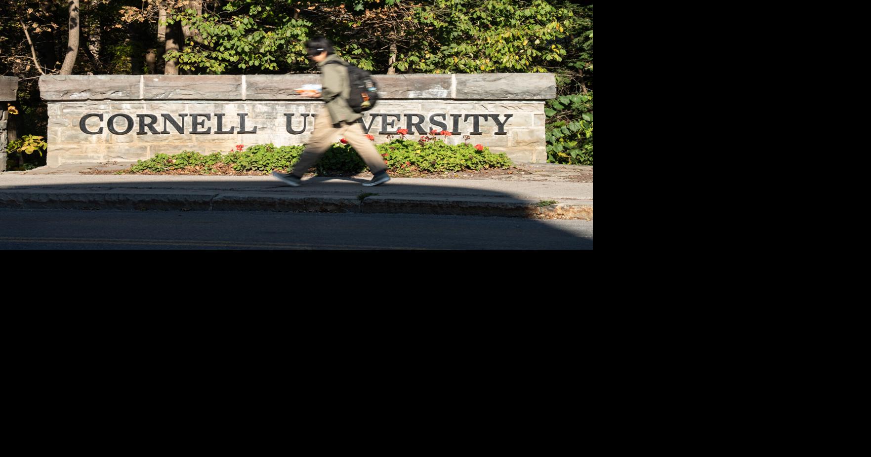 Cornell faculty to begin voting on no-confidence measure over handling of sexual assault allegations By LEAH WILLINGHAM - Associated Press Oct 28, 2026 Oct 28, 2026 Updated 11 mins ago
