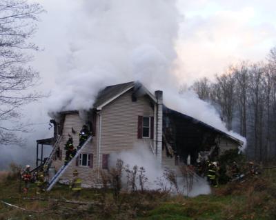 County identifies woman killed in Litchfield structure fire