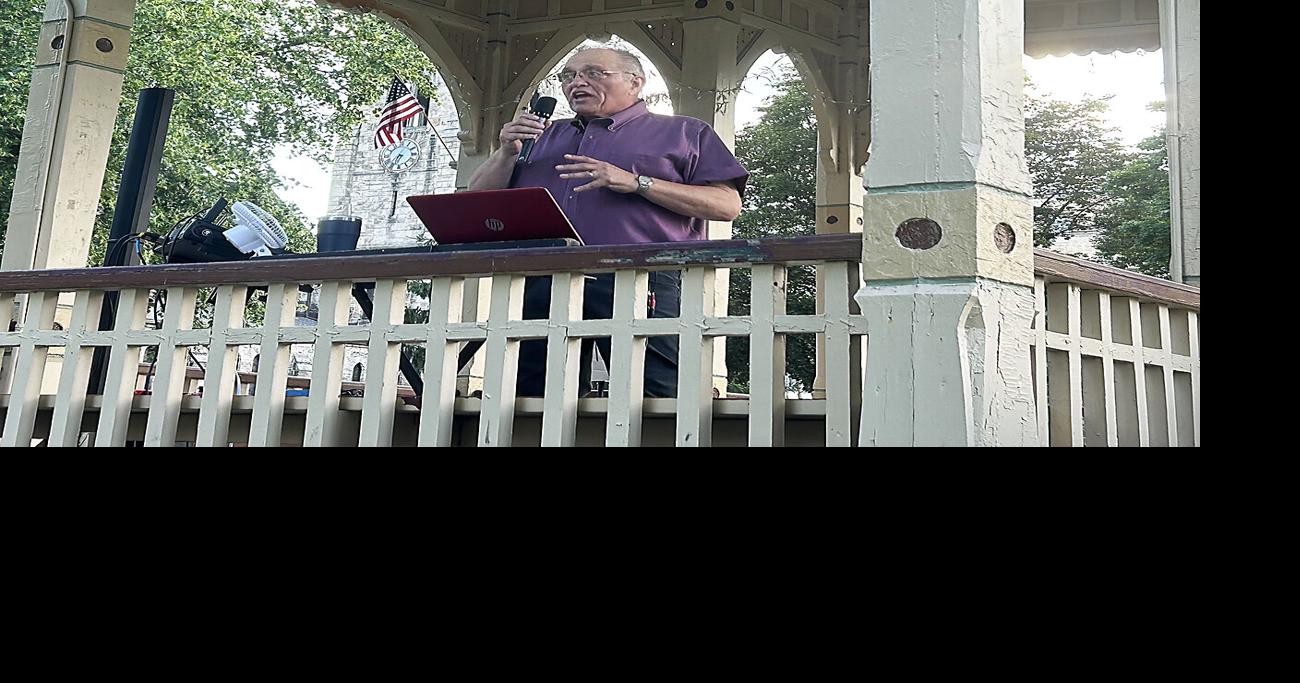 Sayre Summer Concert Series kicks off in Howard Elmer Park News(00)