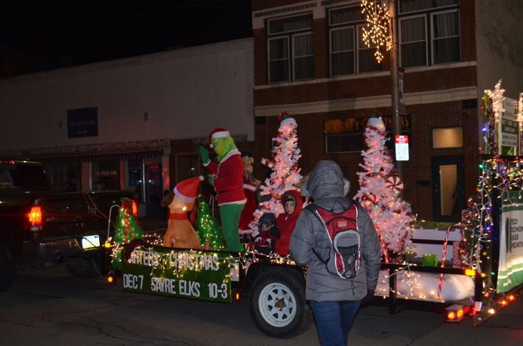Butler Kentucky Christmas Parade 2022 Scenes From The Christmas Parade | Gallery | Morning-Times.com