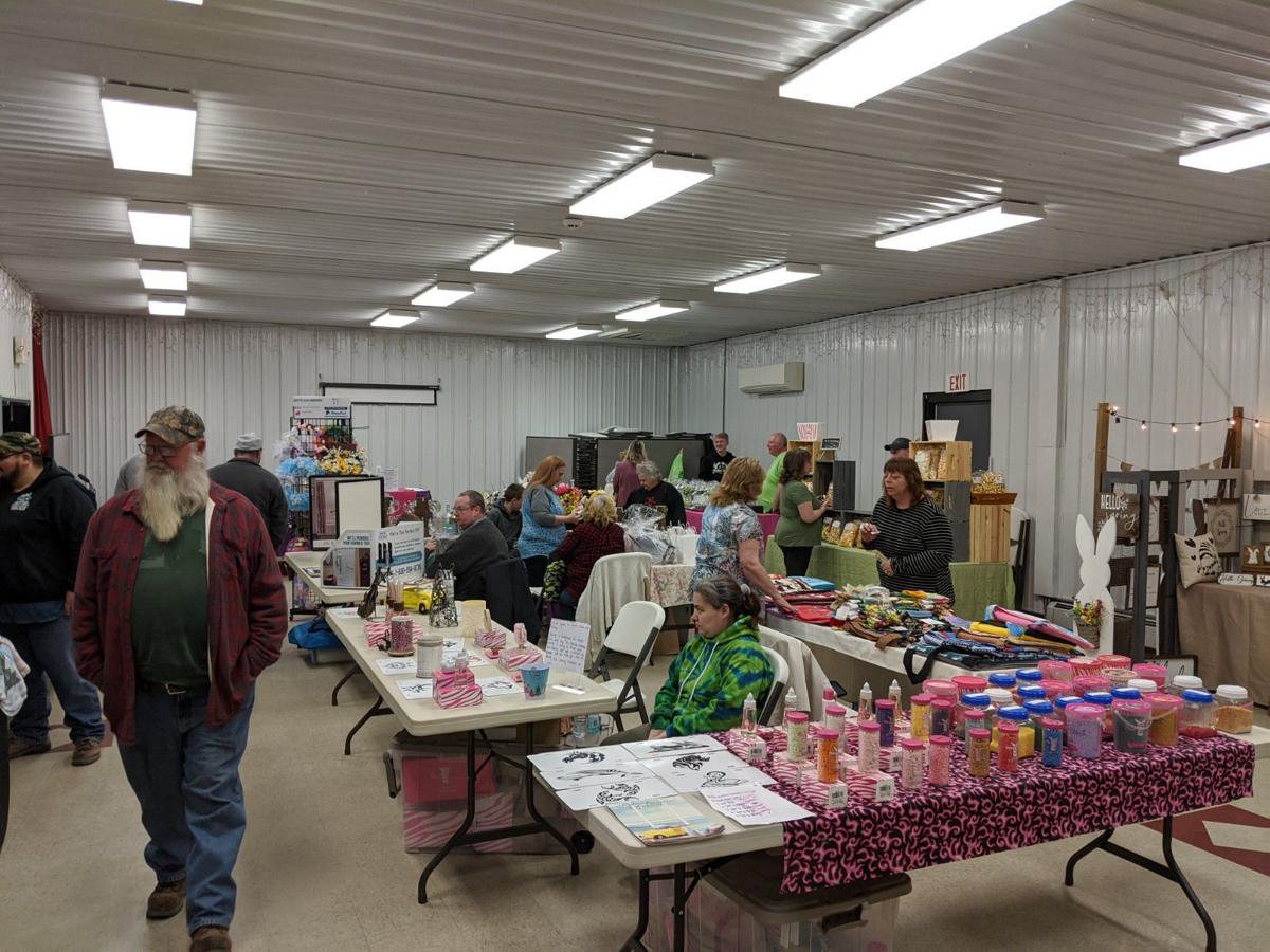 Craft fair benefits Ulster-Sheshequin Fire Association | News | morning ...