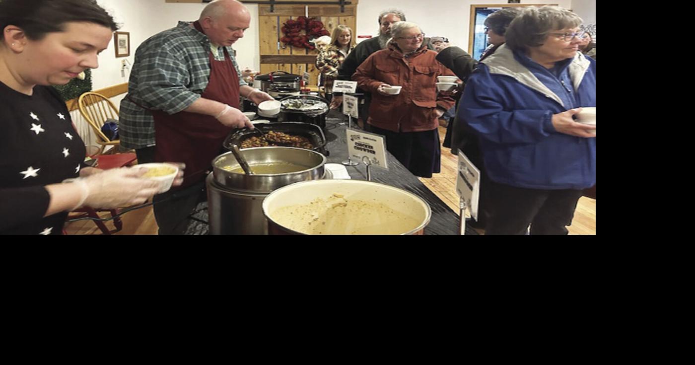 The Souper Bowl of Sayre News