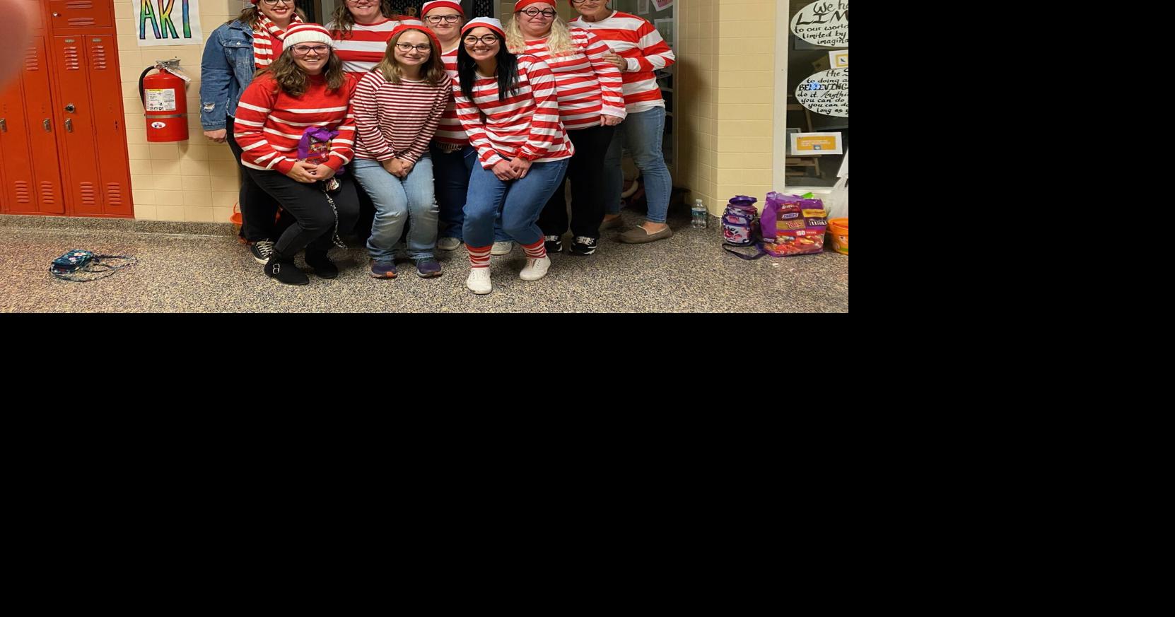 A Spooktacular series at Sayre Schools News