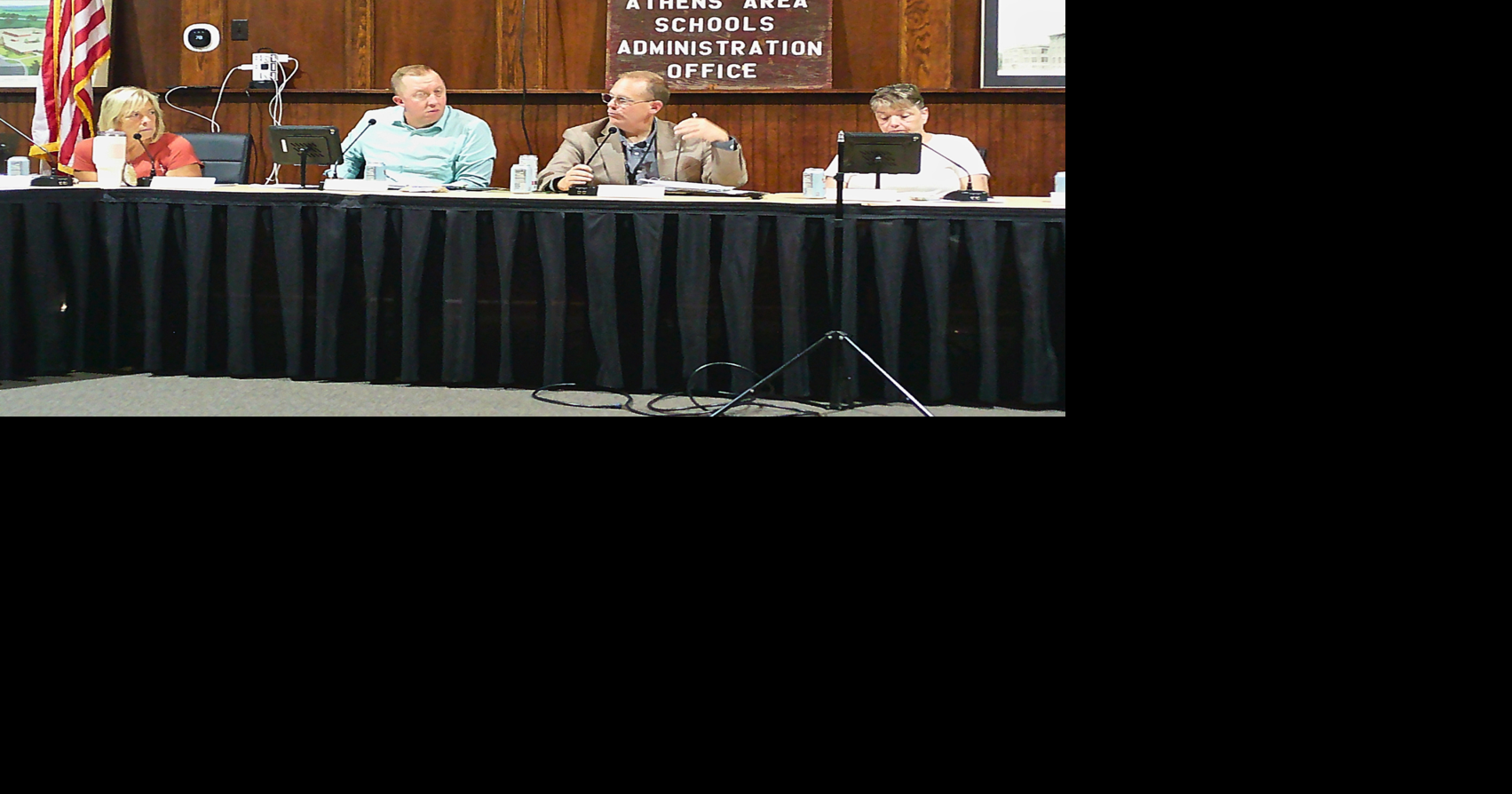 Athens school board OKs plan for S.R.U. closure, sets public hearing