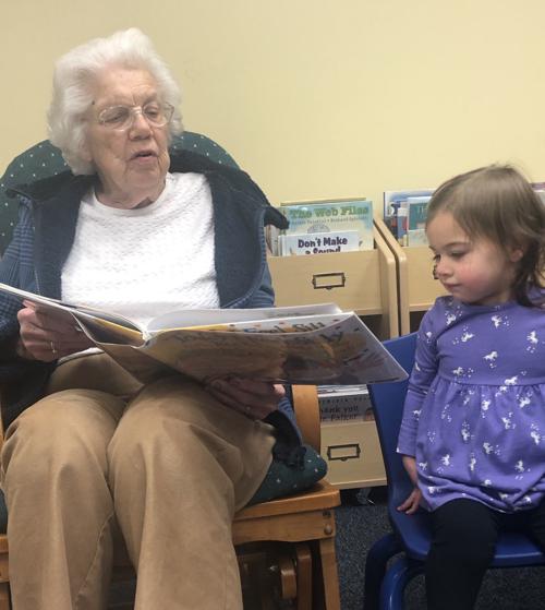 Story time