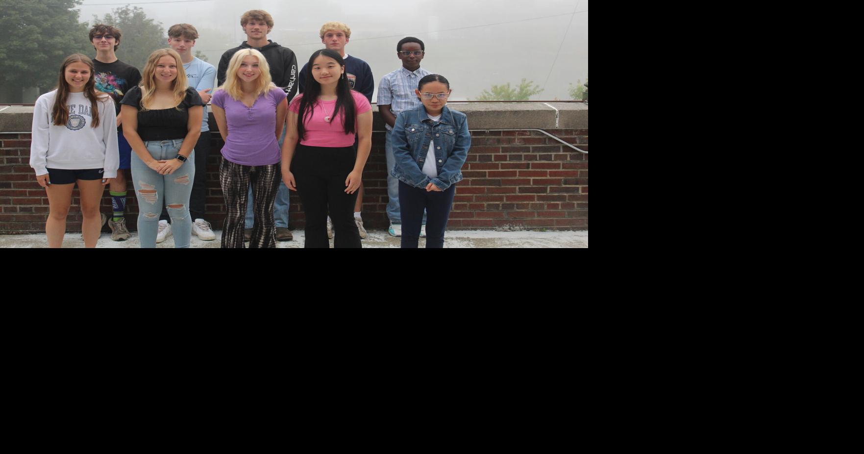 Sayre High School announces court News