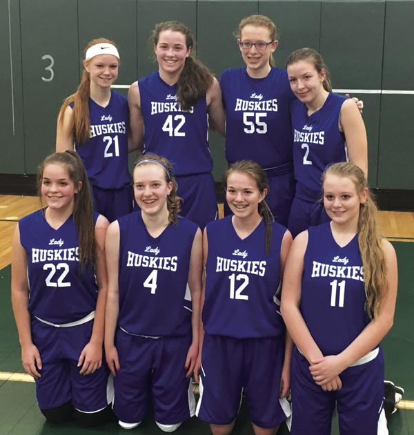 Lady Huskies Compete Well In Endicott Sports Morning Times Com