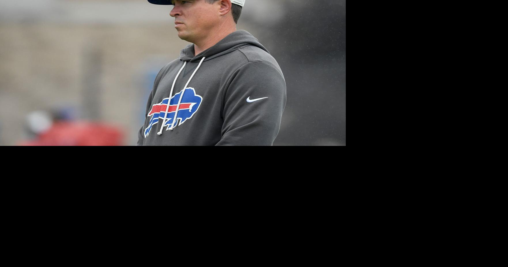 Jim Leonhard bringing aggressive approach in transforming the Buffalo Bills defense Buffalo Bills first-year coordinator Jim Leonhard has a reputation of not saying too much and an attacking approach to defense By JOHN WAWROW - AP Sports Writer Sep 11, 2026 4 hrs ago