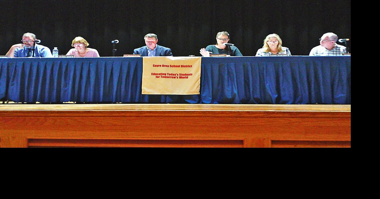 New school year at Sayre to include wellness checks for online students