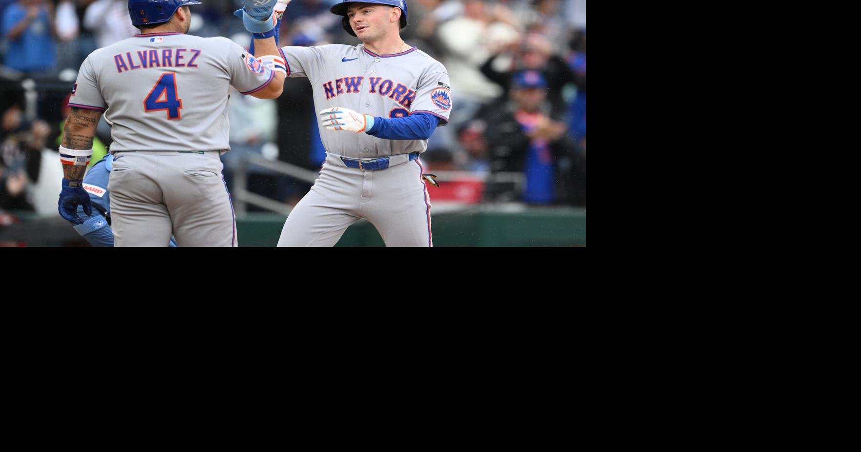 Mets beat Nationals 7-1 behind 2 homers from Mauricio and 3-run drive by Ewing A By PATRICK STEVENS - Associated Press Sep 26, 2026 Sep 26, 2026 Updated 7 mins ago