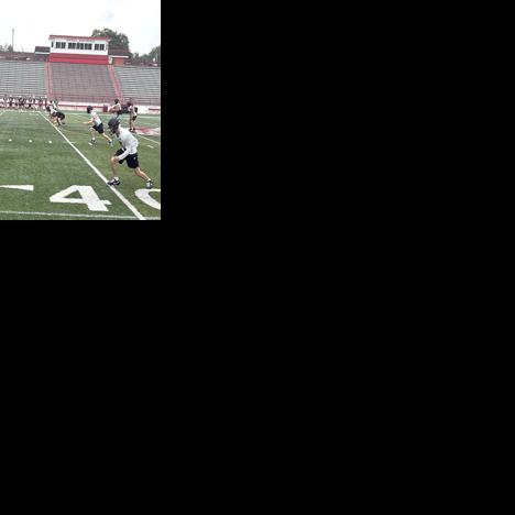 Football: Athens, Waverly finish up summer of joint workouts with each other