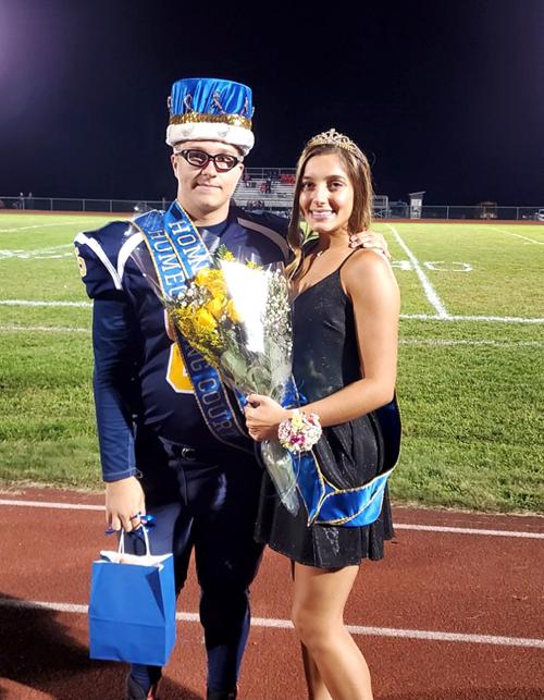 Tioga royalty