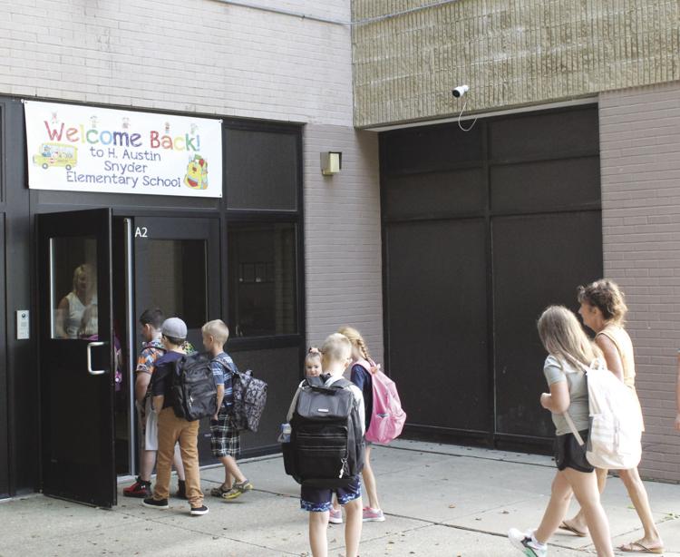 SAYRE FIRST DAY 1 News