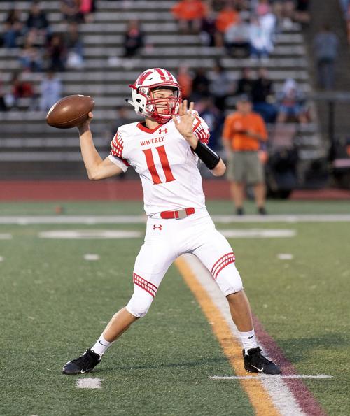 Waverly outlasts U-E