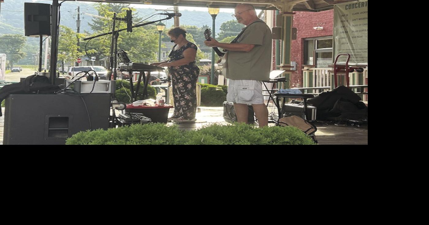 Athens Business Association Concert Series starts tonight
