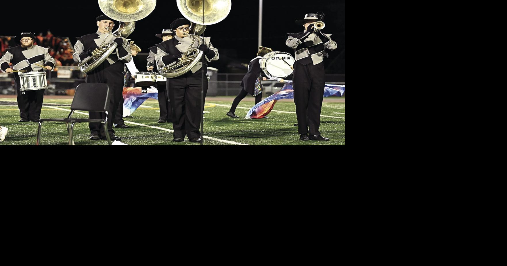 Athens hosts Cavalcade of Bands News