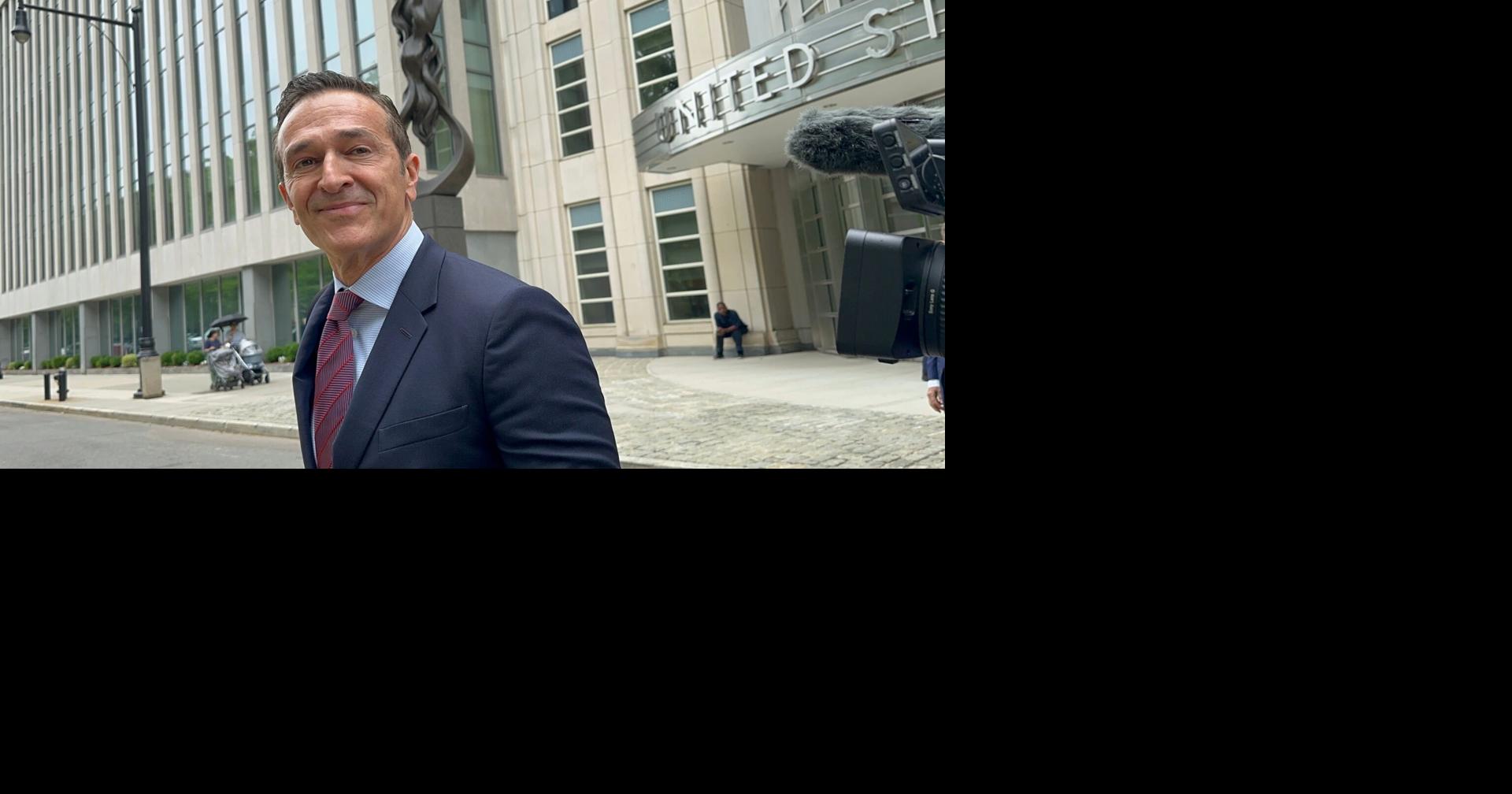 Federal judge drops charges against ex-Fox executive in soccer corruption case By LARRY NEUMEISTER - Associated Press May 27, 2026 May 27, 2026 Updated 2 hrs ago