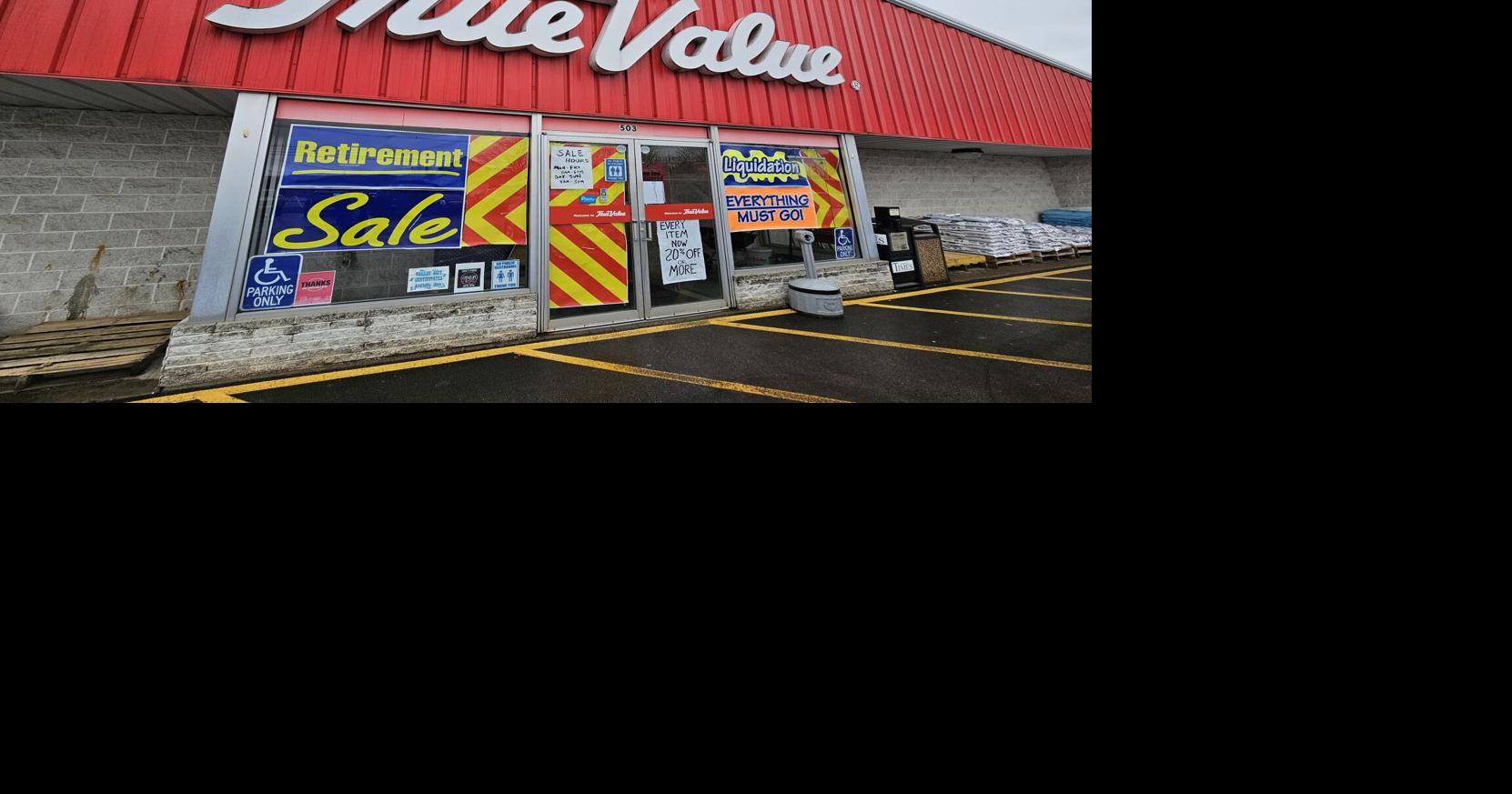 Horn’s True Value retirement sale to continue until soldout News