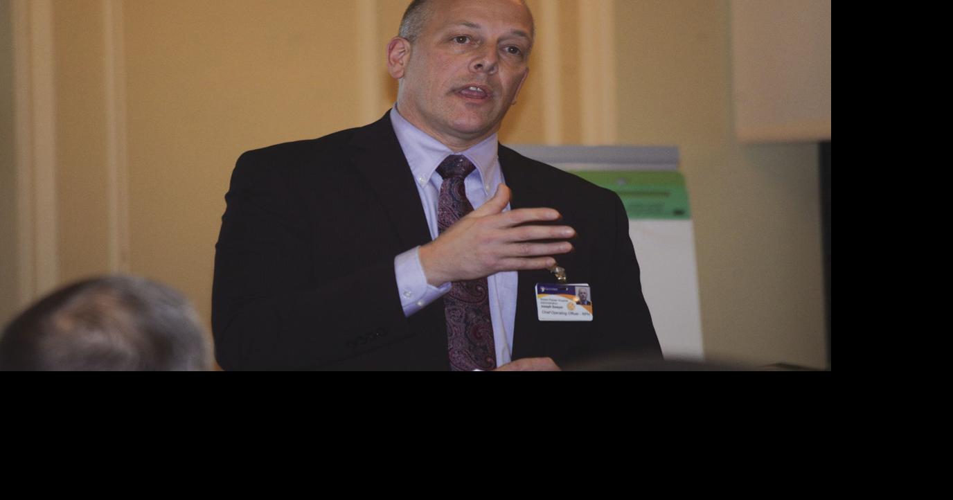 Sawyer named new RPH President | Breaking News | morning-times.com