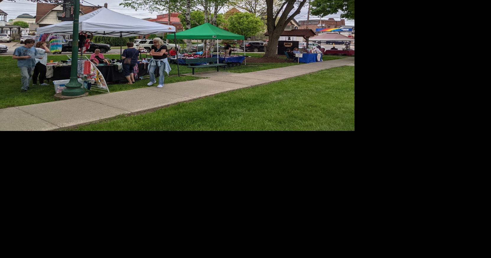 Sayre Farmers Market returns Friday News