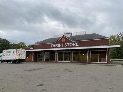 The Salvation Army thrift store of Waverly closes