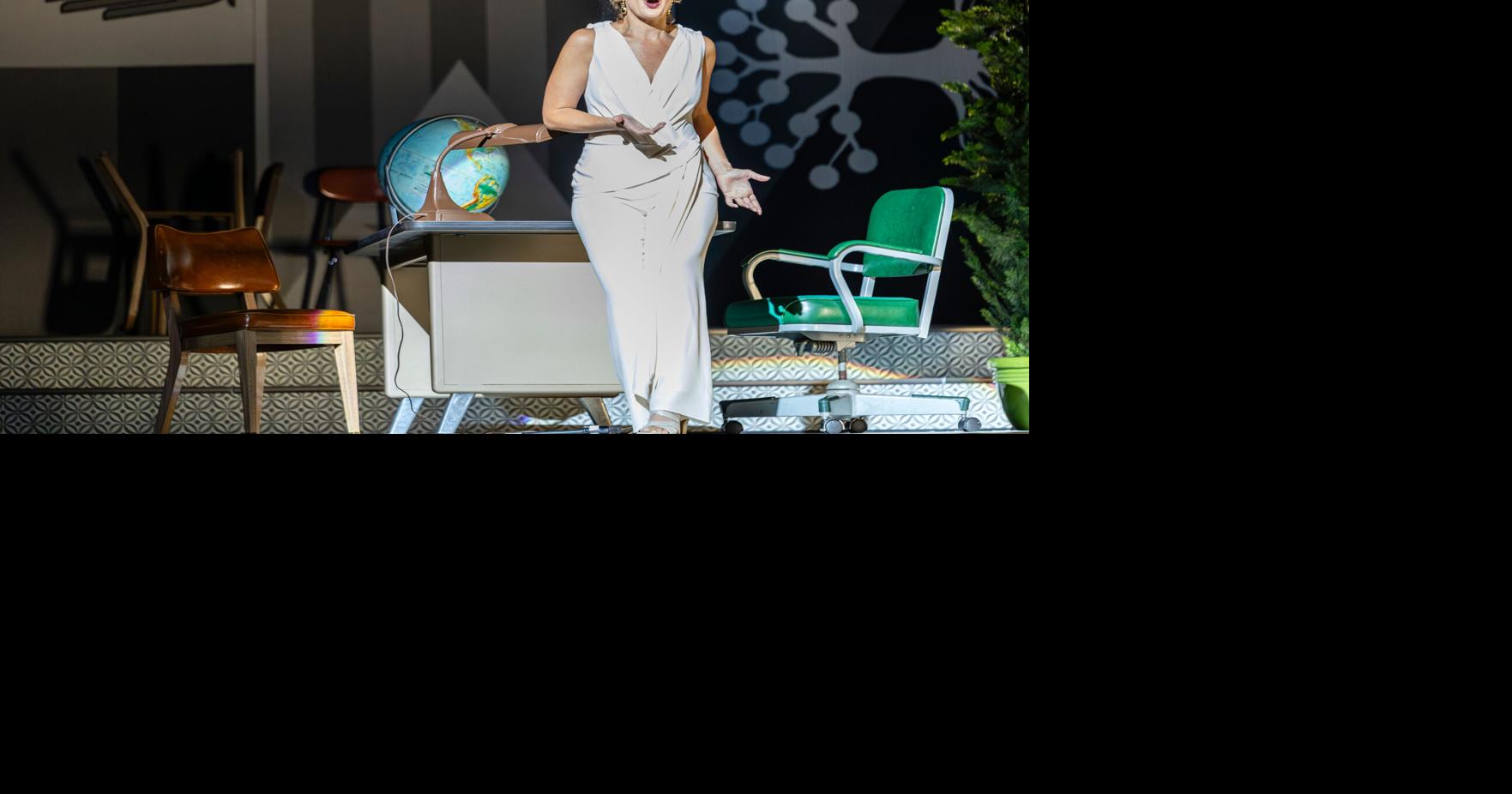 Soprano Brenda Rae flies in to replace Lauren Snouffer for Opera Philadelphia's opening night Brenda Rae has stepped in as the lead soprano in Mozart's “Mitridate” at Opera Philadelphia's opening night By RONALD BLUM - Associated Press Sep 10, 2026 Sep 10, 2026 Updated 40 mins ago