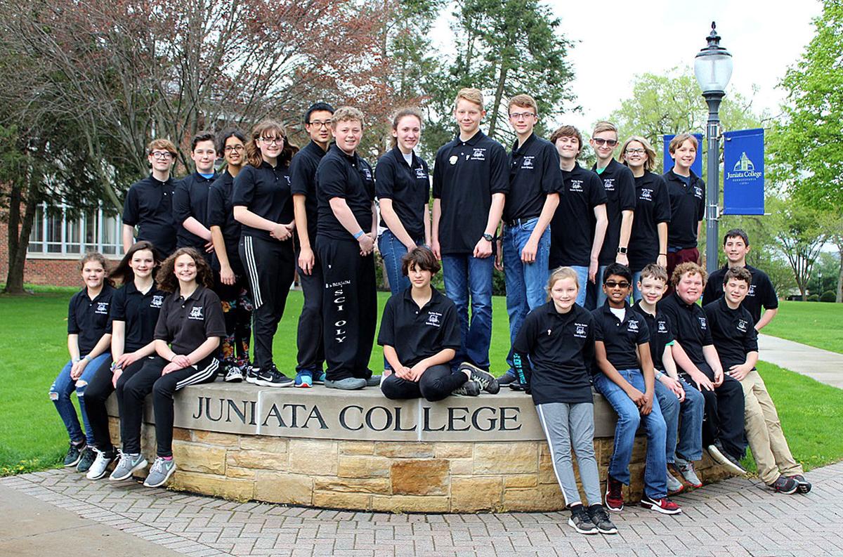 Harlan Rowe Science Olympiad Team Bound For Nationals News