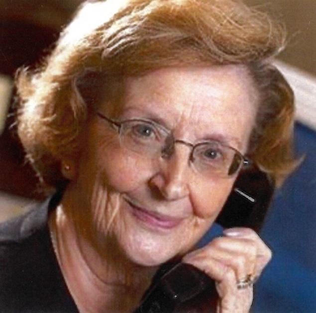 Jane Hawkins Obituaries Morning Times Com