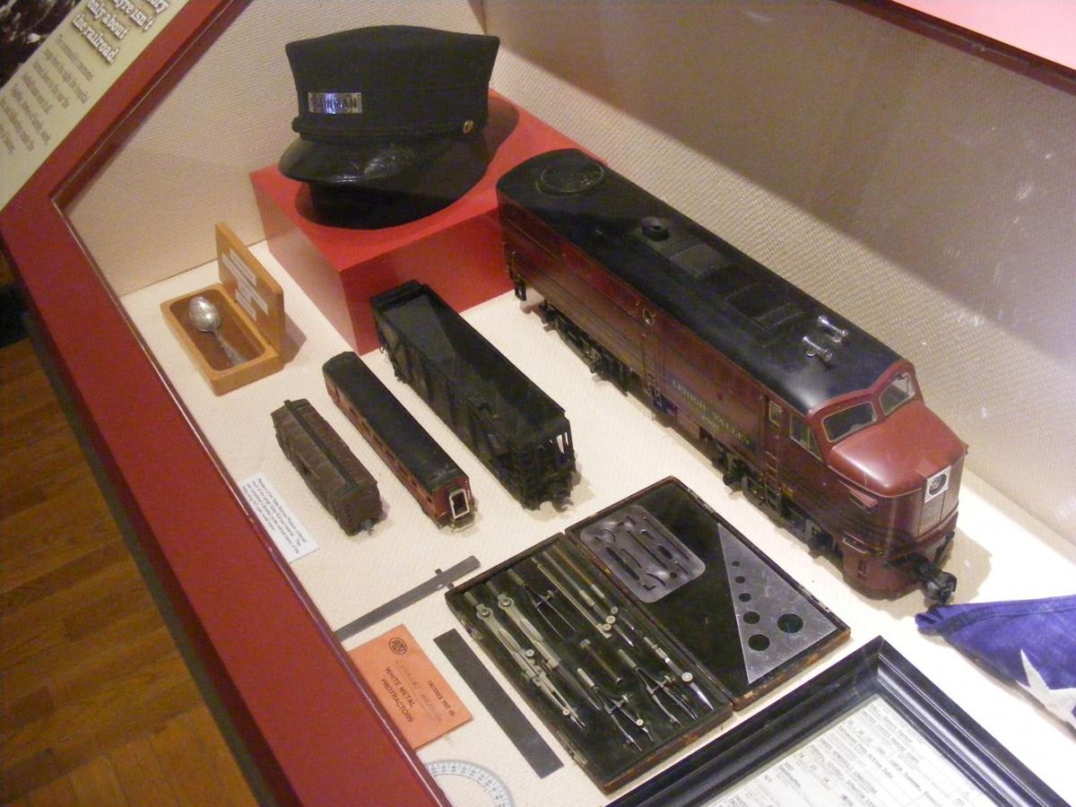 2021 Sayre Model Train Day honors railroad past