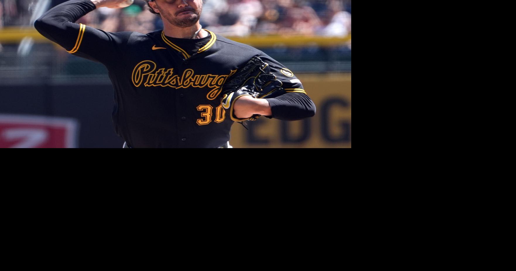 Paul Skenes ends seven-start winless drought, Henry Davis homers in Pirates' 1-0 victory over Angels By JOHN PERROTTO - Associated Press Sep 6, 2026 55 mins ago