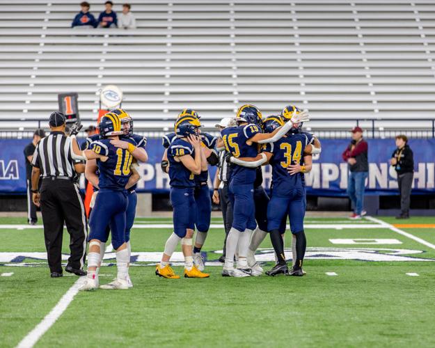 Tioga Central dominates Stillwater 6314, wins third straight state