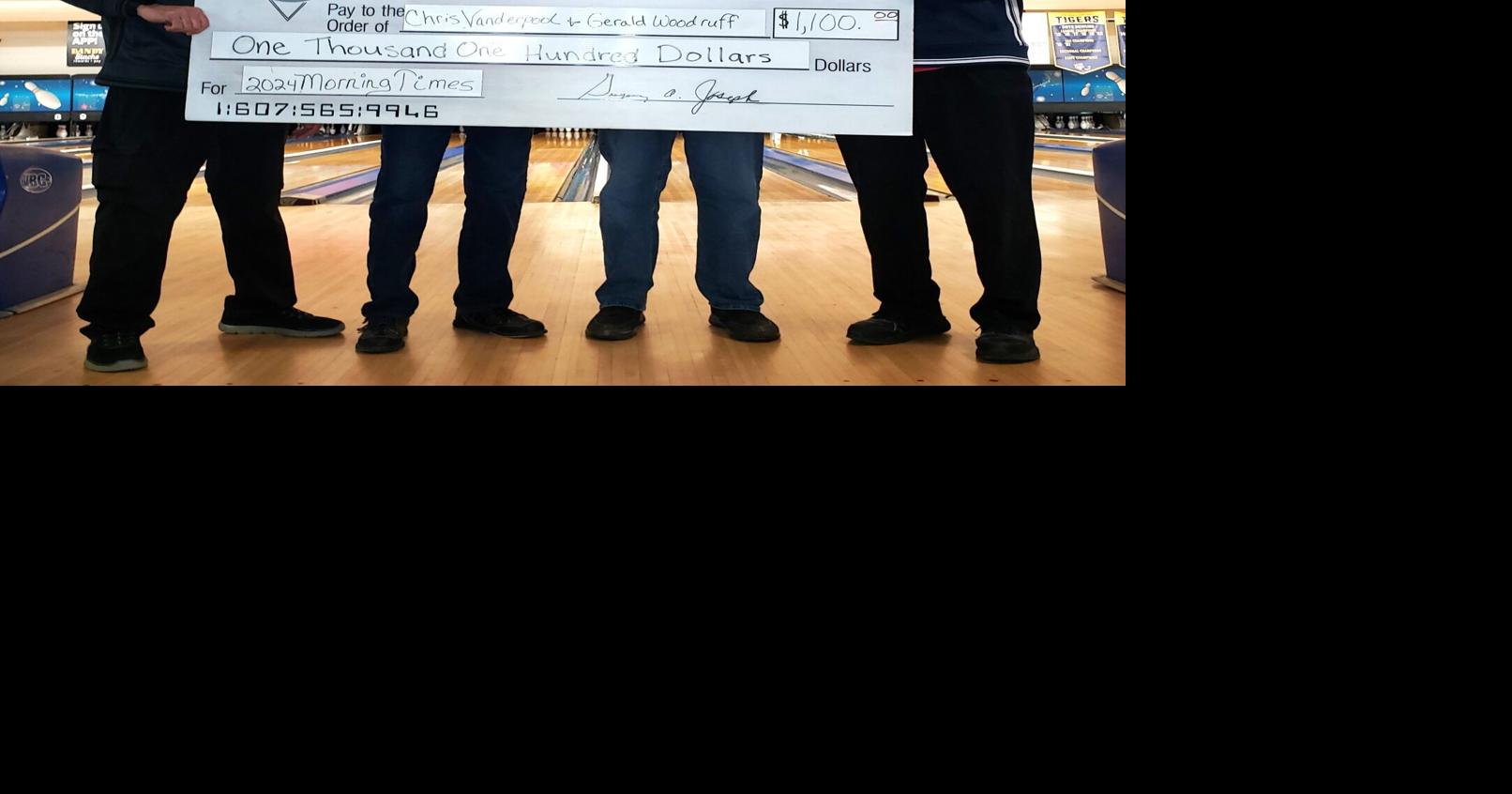 Wyalusing duo wins Morning Times Doubles Shootout | Sports | morning ...